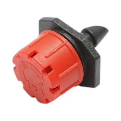 Kit completo per irrigazione a goccia con tubo da 10 m, ugelli, connettori e aste di fissaggio (49 pezzi) - immagine 3