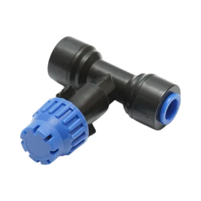 Kit completo per irrigazione a goccia con tubo da 19 m, ugelli, rubinetti e aste di fissaggio (37 pezzi) - immagine 6