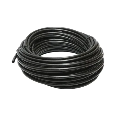 Kit completo per irrigazione a goccia con tubo da 19 m, ugelli, rubinetti e aste di fissaggio (37 pezzi) - immagine 3