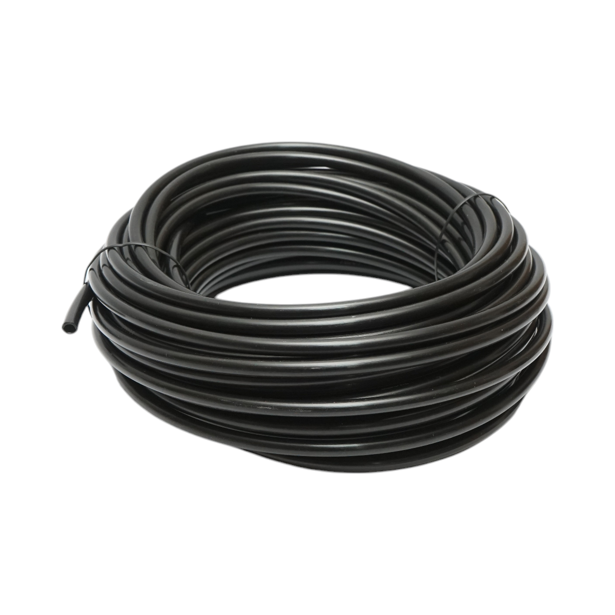 Kit completo per irrigazione a goccia con tubo da 19 m, ugelli, rubinetti e aste di fissaggio (37 pezzi) - immagine 3