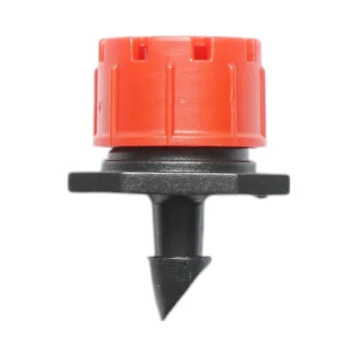Kit completo per irrigazione a goccia con tubo da 20 m, ugelli, connettori e aste di fissaggio (80 pezzi) - immagine 4