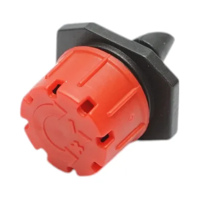 Kit completo per irrigazione a goccia con tubo da 20 m, ugelli, connettori e aste di fissaggio (80 pezzi) - immagine 5