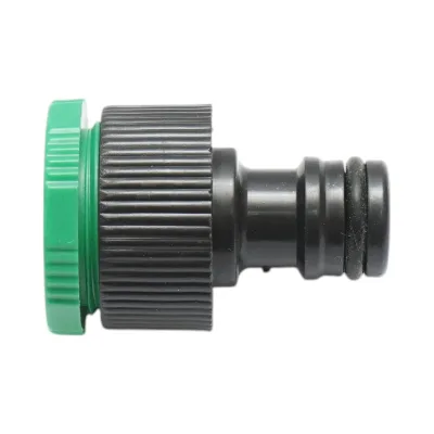 Kit completo per irrigazione a goccia con tubo da 20 m, ugelli, connettori e aste di fissaggio (80 pezzi) - immagine 6