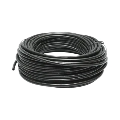 Kit completo per irrigazione a goccia con tubo da 20 m, ugelli, connettori e aste di fissaggio (80 pezzi) - immagine 3