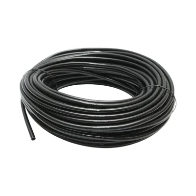 Kit completo per irrigazione a goccia con tubo da 25 m, timer, ugelli, connettori e aste di fissaggio (100 pezzi) - immagine 3