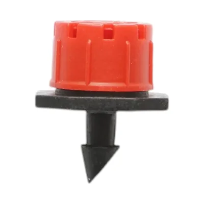 Kit completo per irrigazione a goccia con tubo da 25 m, timer, ugelli, connettori e aste di fissaggio (66 pezzi) - immagine 6