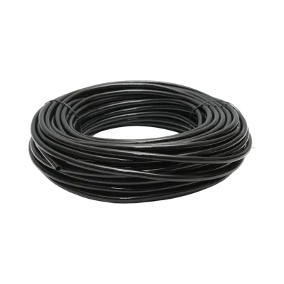 Kit completo per irrigazione a goccia con tubo da 25 m, timer, ugelli, connettori e aste di fissaggio (66 pezzi) - immagine 3