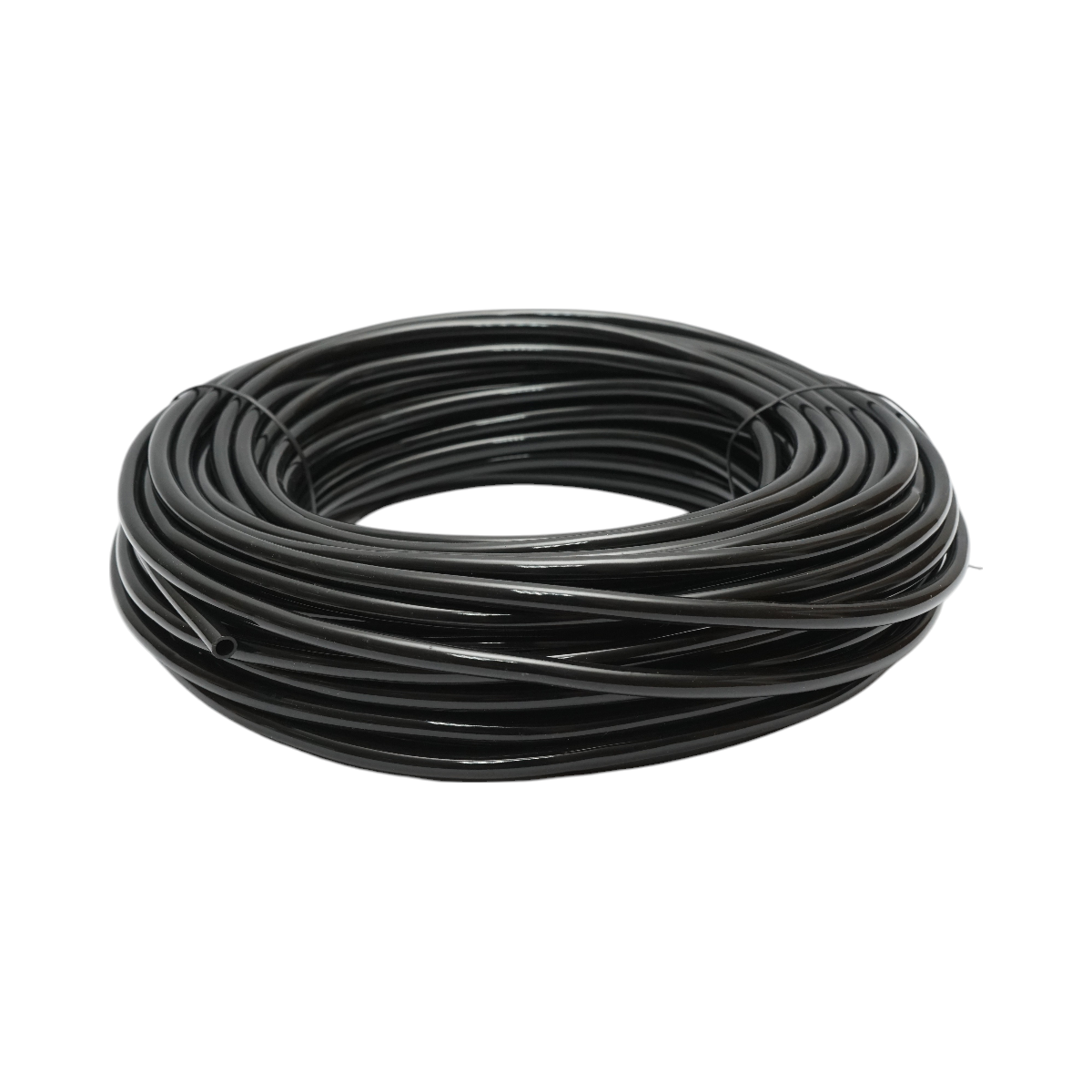 Kit completo per irrigazione a goccia con tubo da 25 m, timer, ugelli, connettori e aste di fissaggio (66 pezzi) - immagine 3