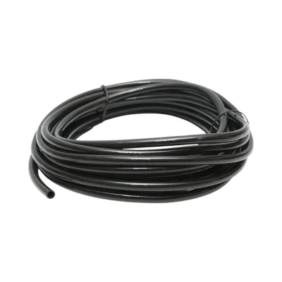 Kit completo per irrigazione a goccia con tubo da 5,5 m, ugelli, connettori e aste di fissaggio (34 pezzi) - immagine 3