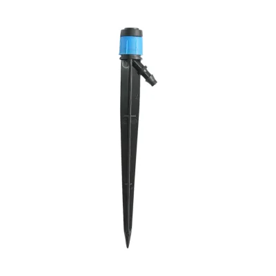 Kit completo per irrigazione a goccia e a spruzzo con 2 tubi da 8 m / 62 m, ugelli, microirrigatori e 145 connettori - immagine 5