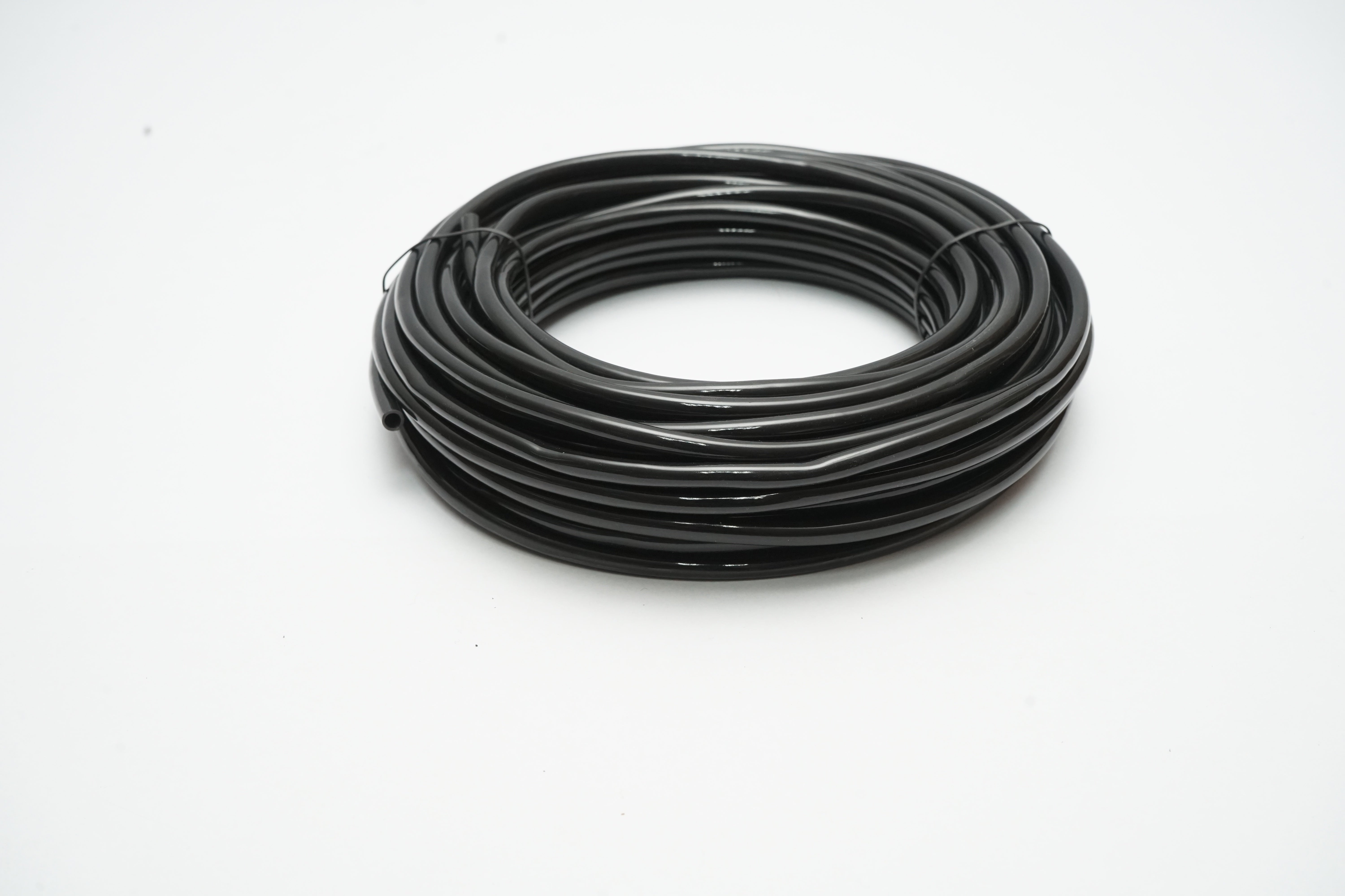 Kit completo per irrigazione a goccia e a spruzzo con 2 tubi da 8 m / 62 m, ugelli, microirrigatori e 145 connettori - immagine 3