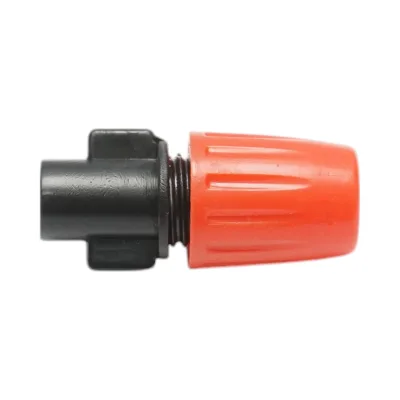 Kit completo per irrigazione a goccia e a spruzzo con tubo da 30 m, ugelli, connettori e aste di fissaggio (149 pezzi) - immagine 6