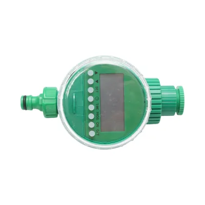 Kit completo per irrigazione a goccia e a spruzzo con tubo da 41 m, timer, ugelli, connettori e aste di fissaggio (147 pezzi) - immagine 4