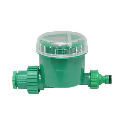 Kit completo per irrigazione a goccia e a spruzzo con tubo da 41 m, timer, ugelli, connettori e aste di fissaggio (147 pezzi) - immagine 5