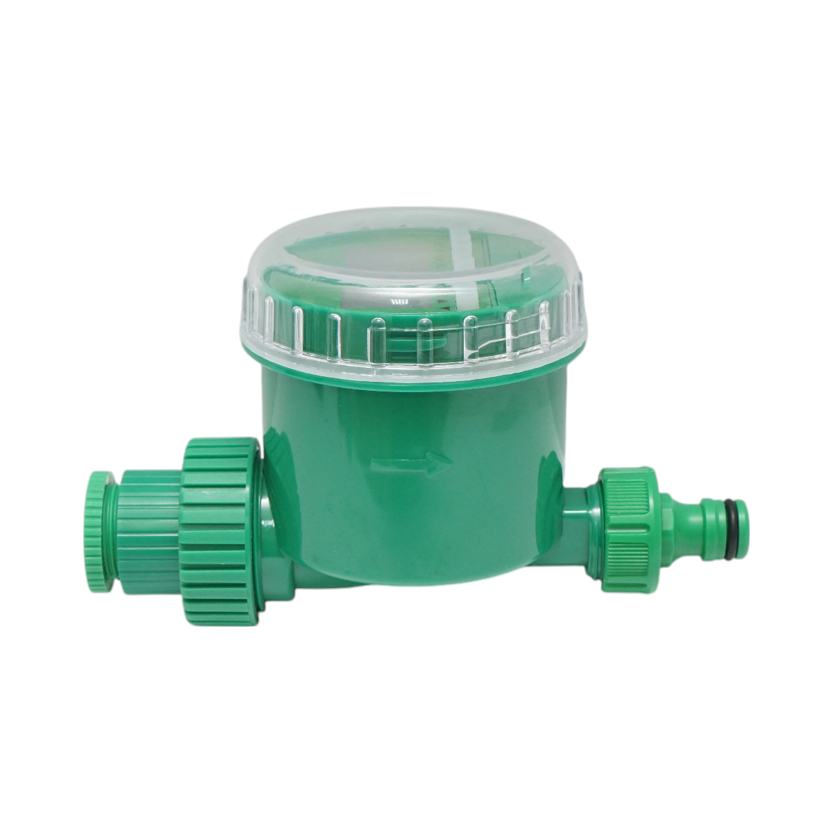 Kit completo per irrigazione a goccia e a spruzzo con tubo da 41 m, timer, ugelli, connettori e aste di fissaggio (147 pezzi) - immagine 5