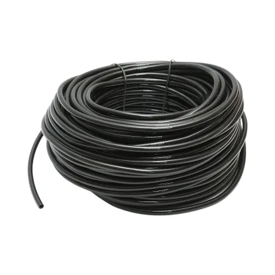 Kit completo per irrigazione a goccia e a spruzzo con tubo da 41 m, timer, ugelli, connettori e aste di fissaggio (147 pezzi) - immagine 3