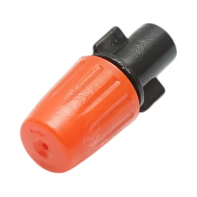 Kit completo per irrigazione a goccia e a spruzzo con tubo da 41 m, timer, ugelli, connettori e aste di fissaggio (147 pezzi) - immagine 6