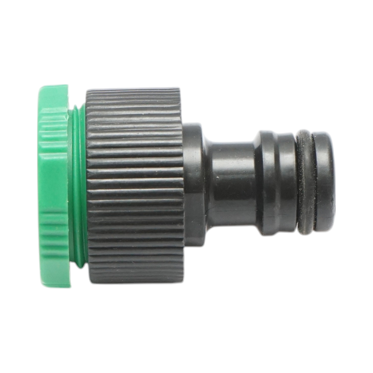 Kit completo per irrigazione a goccia e a spruzzo con tubo da 50 m, ugelli, connettori e aste di fissaggio (201 pezzi) - immagine 6