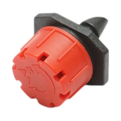 Kit completo per irrigazione a goccia e a spruzzo con tubo da 50 m, ugelli, connettori e aste di fissaggio (201 pezzi) - immagine 4
