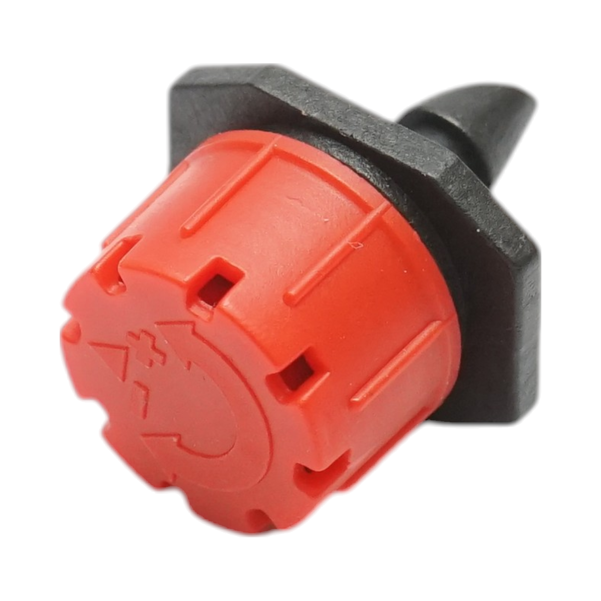 Kit completo per irrigazione a goccia e a spruzzo con tubo da 50 m, ugelli, connettori e aste di fissaggio (201 pezzi) - immagine 4