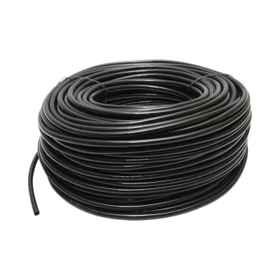 Kit completo per irrigazione a goccia e a spruzzo con tubo da 50 m, ugelli, connettori e aste di fissaggio (201 pezzi) - immagine 3