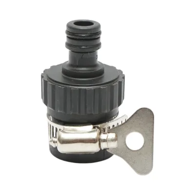 Kit completo per irrigazione a spruzzo con tubo da 10 m, ugelli e connettori (35 pezzi) - immagine 5