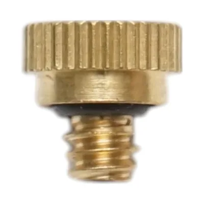 Kit completo per nebulizzazione dell'acqua con tubo da 20 m, ugelli in ottone per terrazza e giardino (65 pezzi) - immagine 4