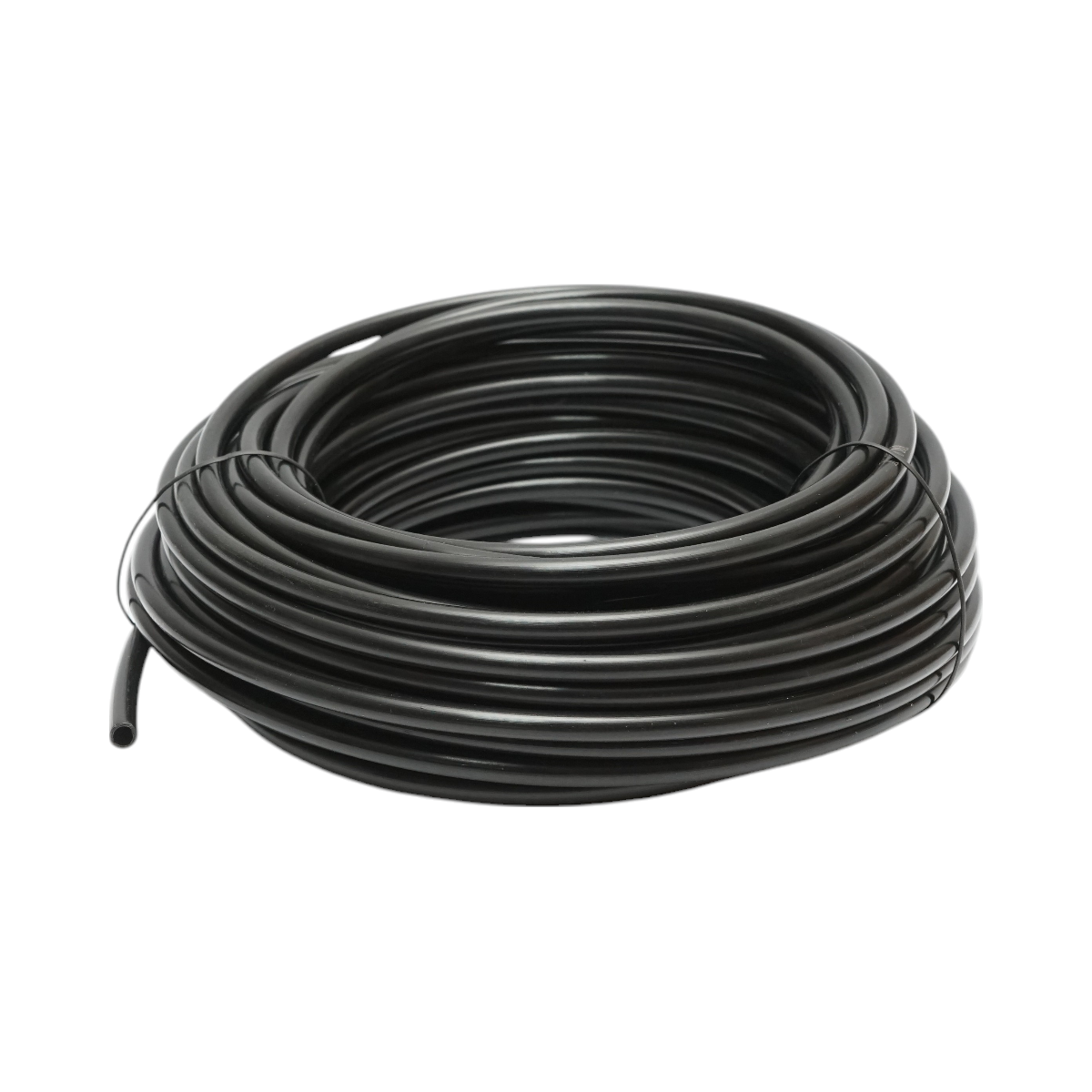 Kit completo per nebulizzazione dell'acqua con tubo da 20 m, ugelli in ottone per terrazza e giardino (65 pezzi) - immagine 3