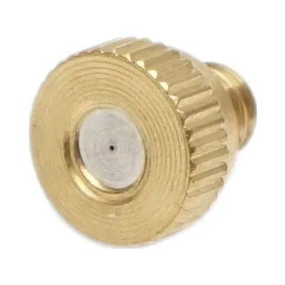 Kit completo per nebulizzazione dell'acqua con tubo da 20 m, ugelli in ottone per terrazza e giardino (65 pezzi) - immagine 5