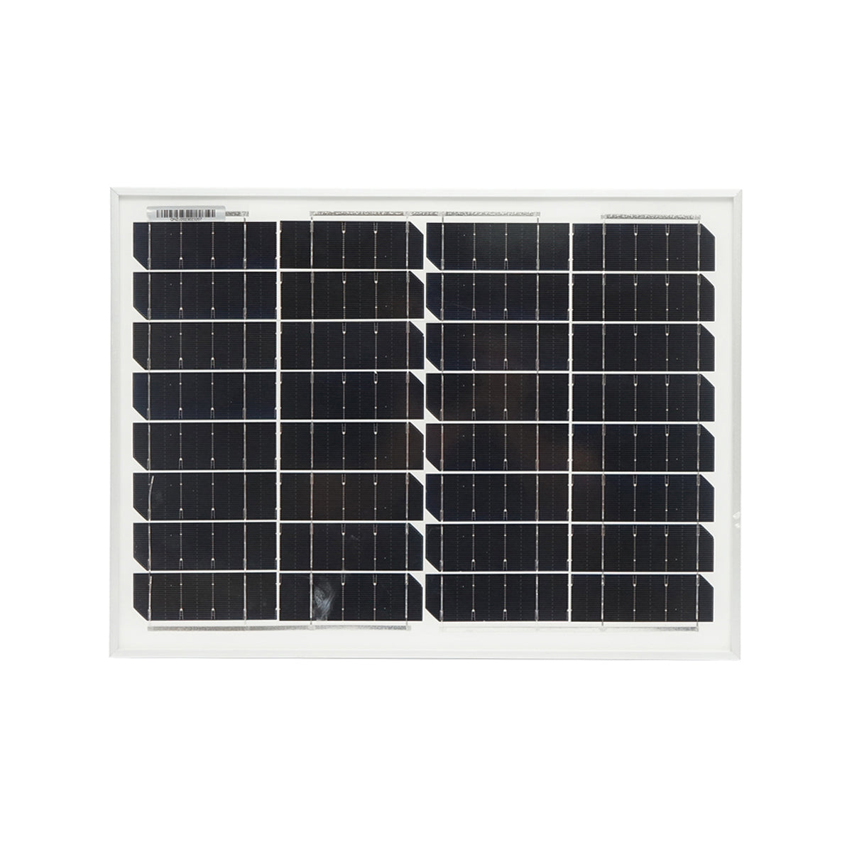 Kit completo per recinzione elettrica 12V, 14 Joule, filo da 1000 m con pannello solare da 20 W e 100 isolatori Breckner Germany - immagine 4