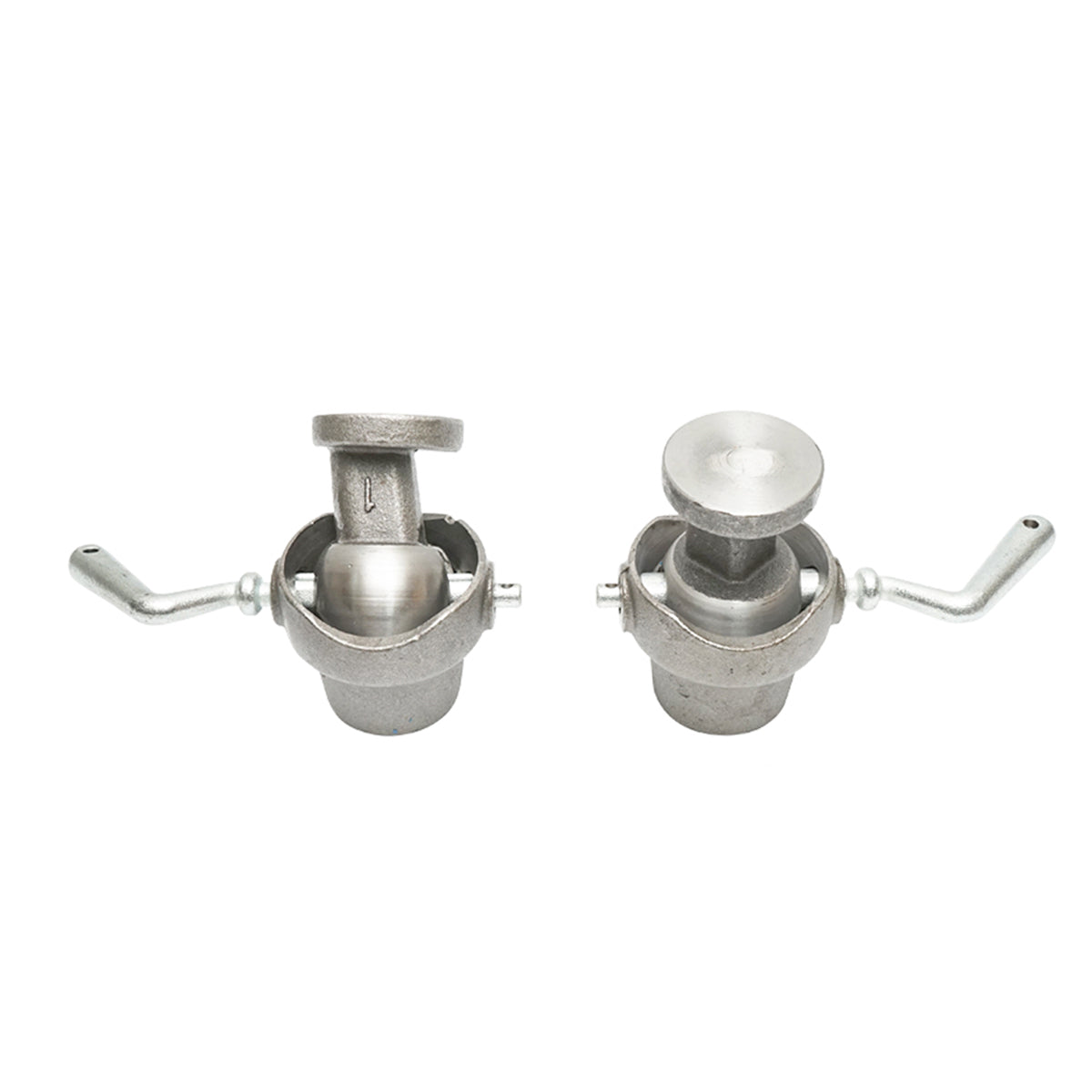 Kit dado di ribaltamento rimorchio 60mm - immagine 2