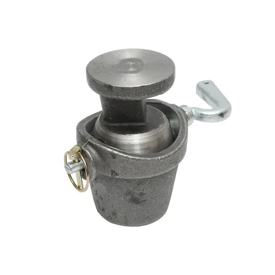 Kit dado di ribaltamento rimorchio 75mm - immagine 2