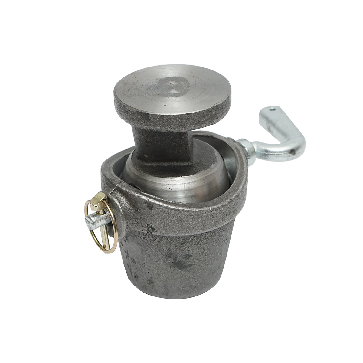 Kit dado di ribaltamento rimorchio 75mm - immagine 2