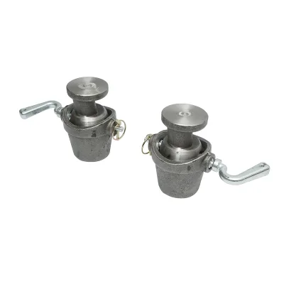 Kit dado di ribaltamento rimorchio 75mm - immagine 4