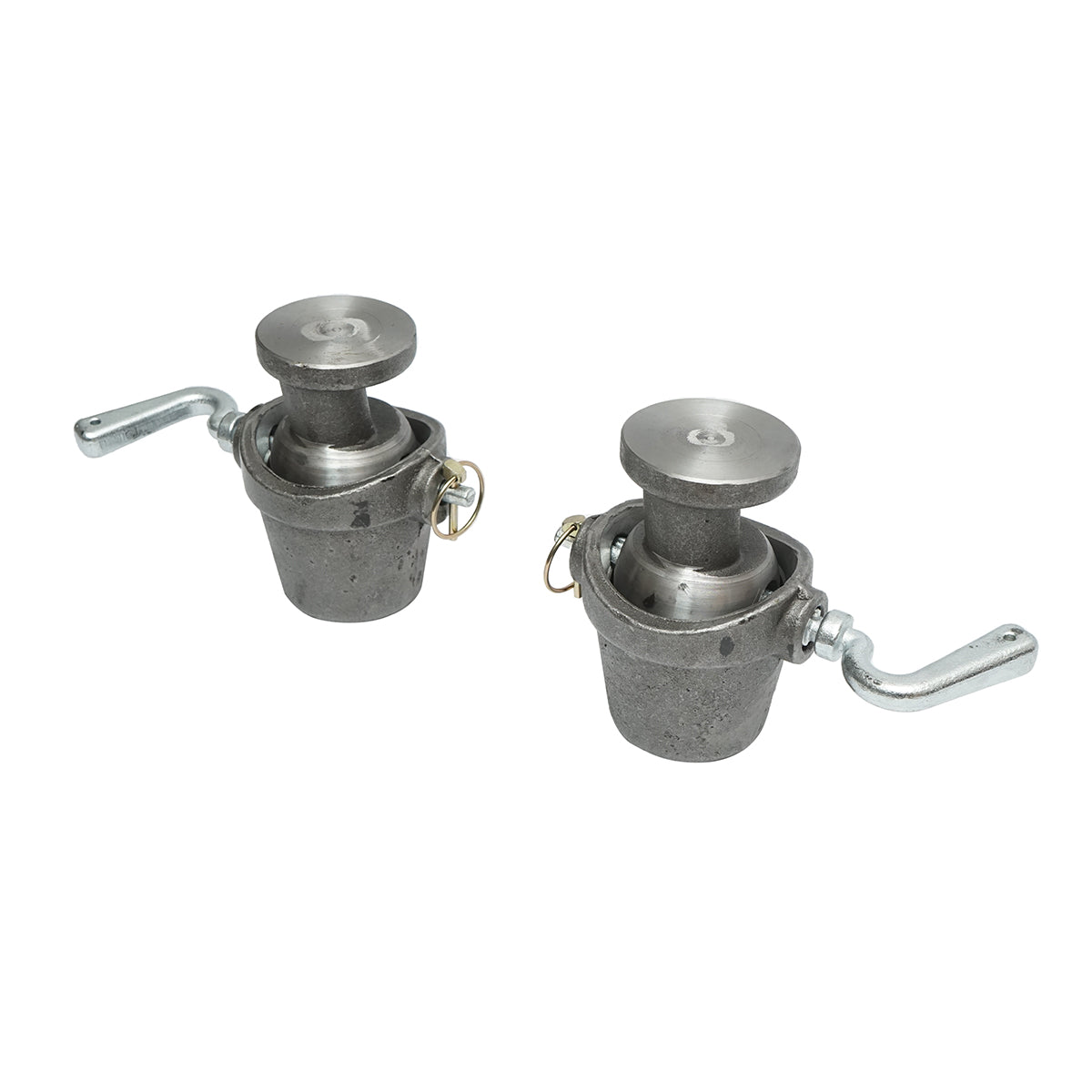 Kit dado di ribaltamento rimorchio 75mm - immagine 4