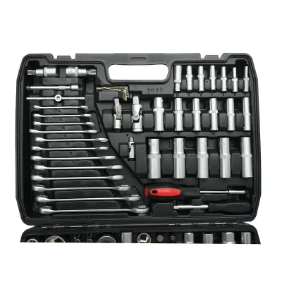 Kit di attrezzi combinati Breckner Germany da 215 pezzi - immagine 5