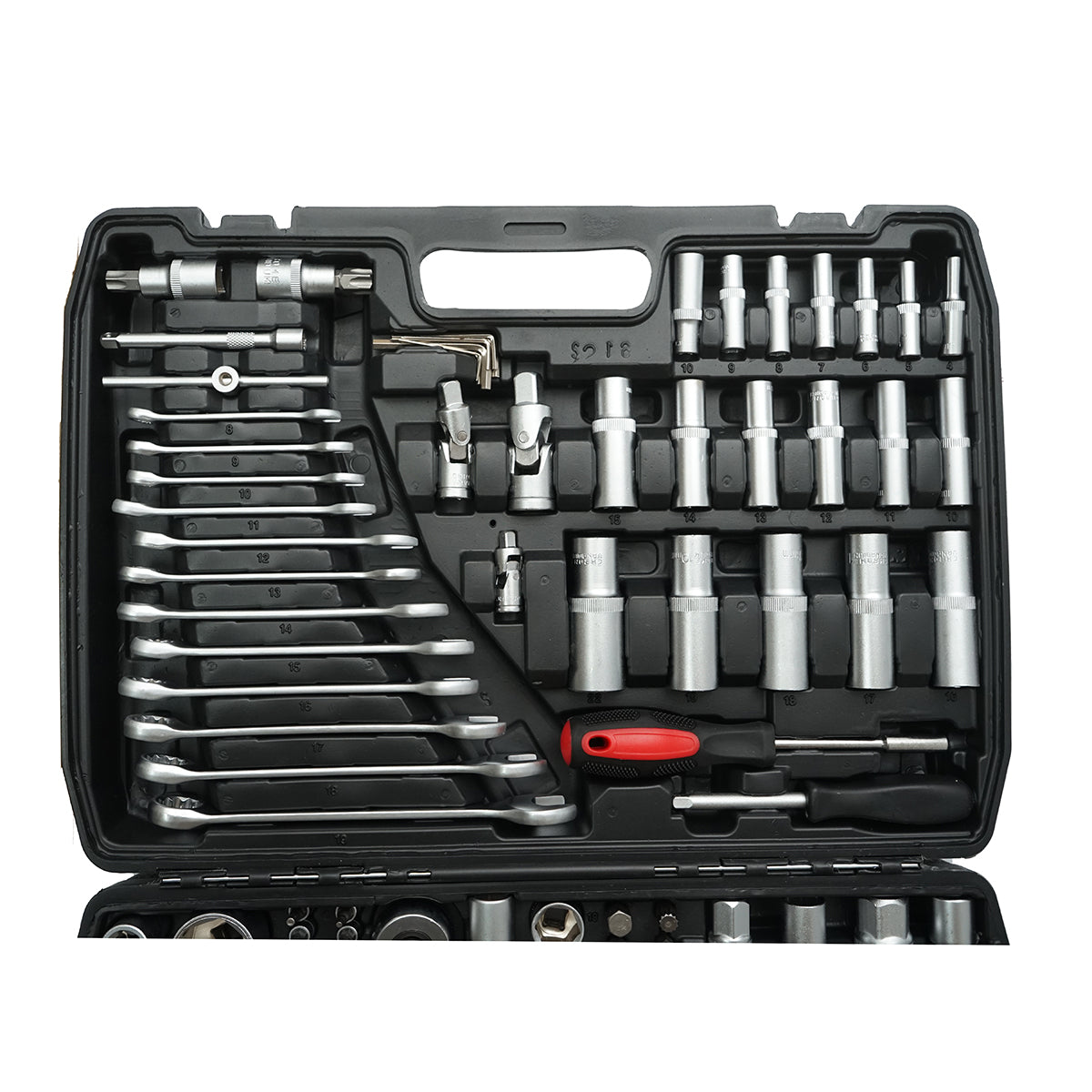 Kit di attrezzi combinati Breckner Germany da 215 pezzi - immagine 5