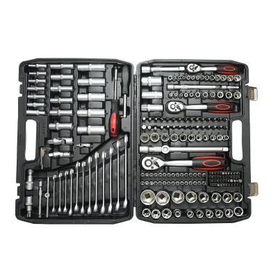 Kit di attrezzi combinati Breckner Germany da 215 pezzi - immagine 3