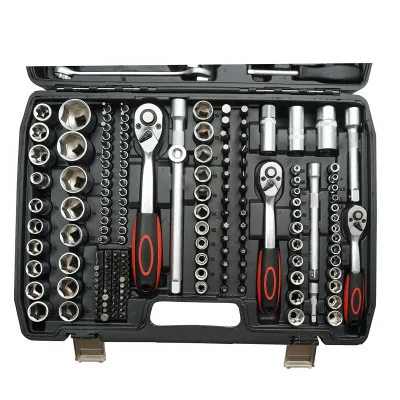 Kit di attrezzi combinati Breckner Germany da 215 pezzi - immagine 4