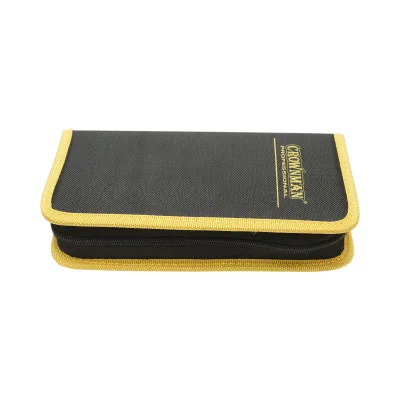 Kit di attrezzi combinato Crownman da 9 pezzi - immagine 3