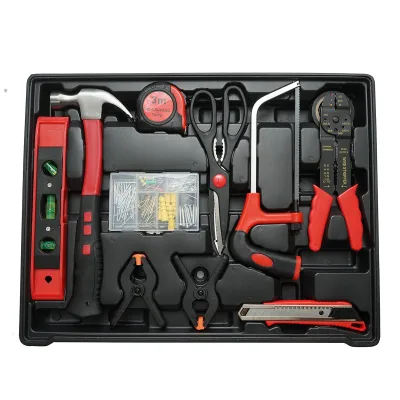 Kit di attrezzi combinato tipo trolley - immagine 3