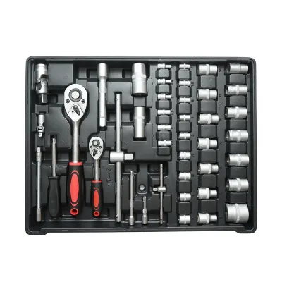 Kit di attrezzi combinato tipo trolley - immagine 6