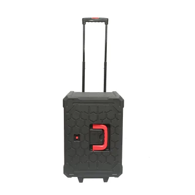 Kit di attrezzi combinato tipo trolley - immagine 2