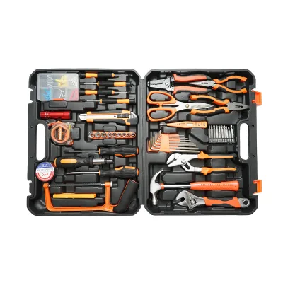 Kit di attrezzi e utensili combinati 49 pezzi - immagine 3