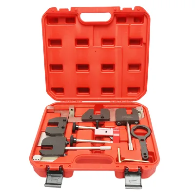 Kit di bloccaggio della cinghia di distribuzione BMW 4.4 V8 N63/S63 Breckner Germany