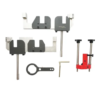 Kit di bloccaggio della cinghia di distribuzione BMW 4.4 V8 N63/S63 Breckner Germany - immagine 5