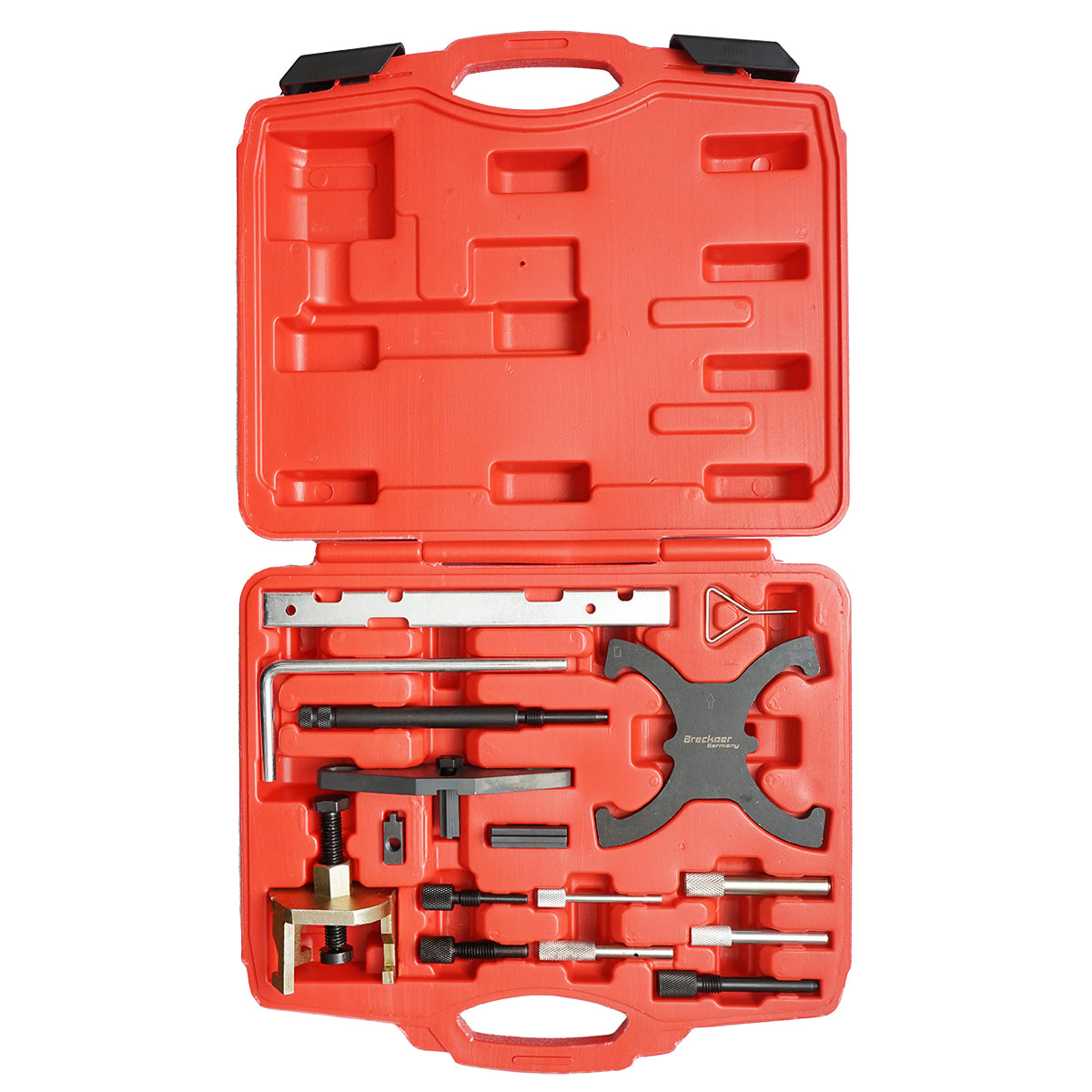 Kit di bloccaggio della cinghia di distribuzione per motori FORD Breckner Germany - immagine 3