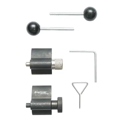 Kit di bloccaggio della cinghia di distribuzione per motori VAG 1.4, 1.6, 1.9, 2.0 TDI e 1.9 SDI Breckner Germany - immagine 2