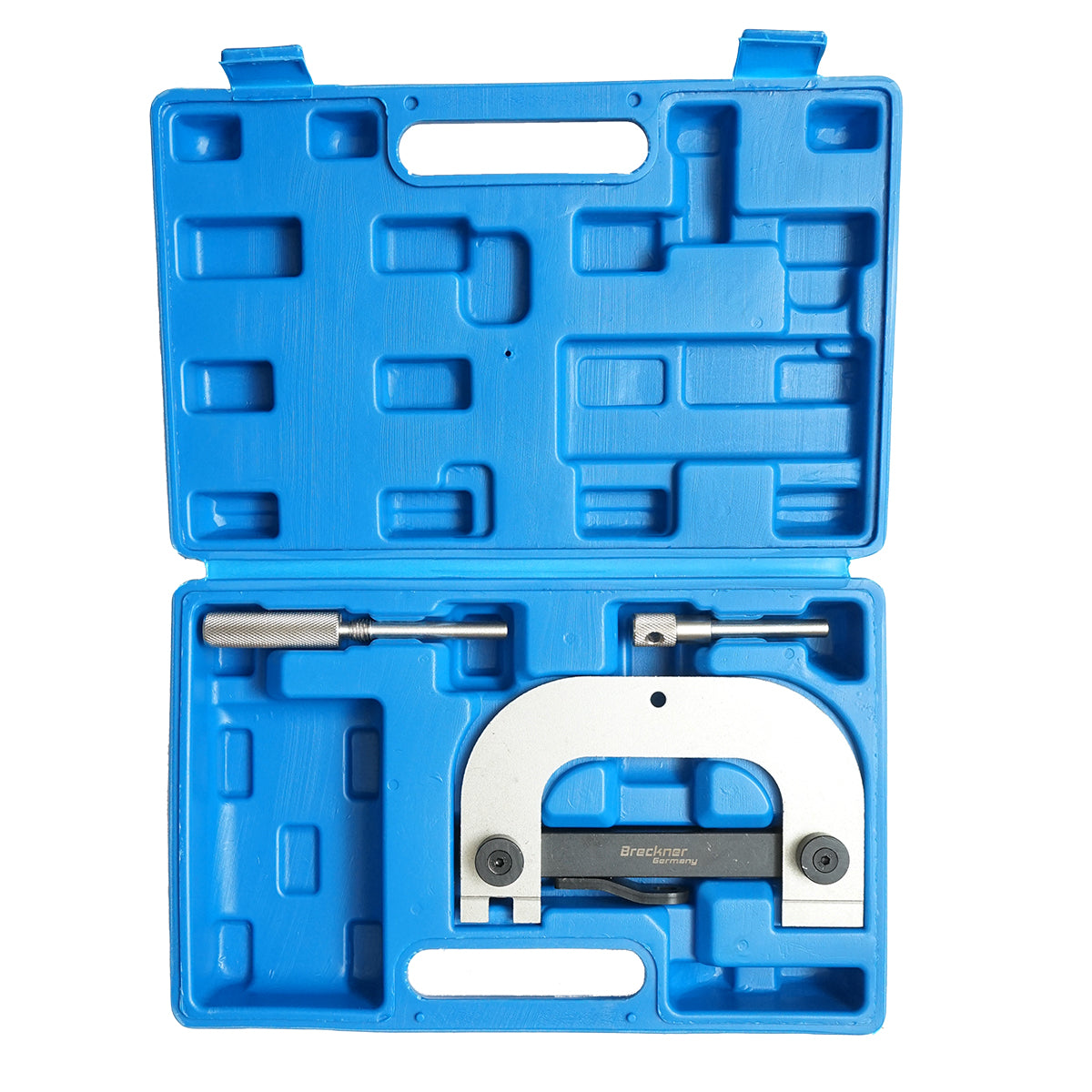 Kit di bloccaggio e fissaggio cinghia di distribuzione Renault 1.4, 1.6, 1.8, 2.0 16V Breckner Germany - immagine 3
