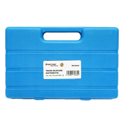 Kit di bloccaggio e fissaggio cinghia di distribuzione Renault 1.4, 1.6, 1.8, 2.0 16V Breckner Germany - immagine 2